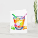 Search for mixed drinks cards Party
