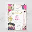 Search for paris invitations Glam