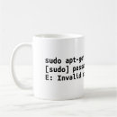 Search for terminal mugs Linux