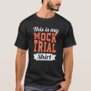 Search for mock trial tshirts Make
