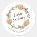 Search for for baking sale stickers Cookie exchange