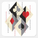 Search for playing cards stickers Casino