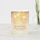 Search for gold shimmer cards Glam