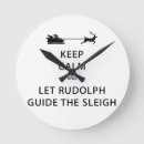 Search for sleigh clocks Funny