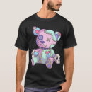 Search for kawaii teddy bear tshirts Animal