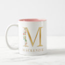Search for gold and blush mugs Glitter