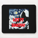 Search for winter wonderland mouse mats Xmas