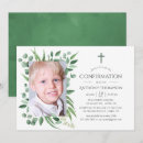 Search for wood first communion invitations Modern