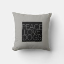 Search for dog face cushions Typography