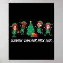 Search for funny christmas elf posters Celebration