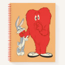 Search for looney tunes notebooks Pose