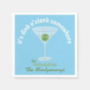 Search for pickleball napkins Martini