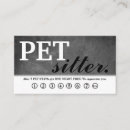 Search for dog day care business cards Professional
