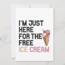 Search for funny ice cream invitations Summer