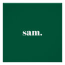 Search for bold posters Green
