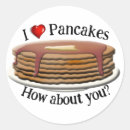 Search for pancake stickers Pat of butter