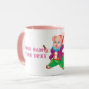 Search for pink piggy mugs Pigs
