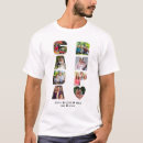 Search for grandchildren names tshirts Photo collage