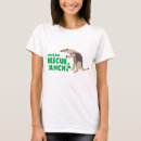 Search for anteater tshirts Mammal