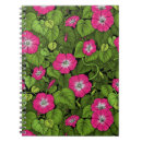 Search for morning glory notebooks Botanical
