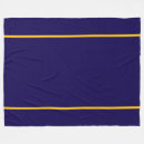 Search for navy blue and yellow blankets Modern
