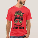 Search for marine grandma tshirts Military