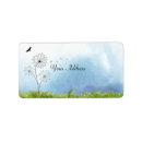 Search for plants return address labels Herb