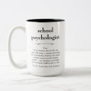 Search for a new beginning mugs Simple