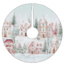 Search for pink tree skirts Christmas trees