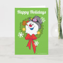 Search for frosty the snowman cards Snowflakes