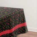 Search for chili tablecloths Food