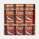 Search for sardine magnets Fish