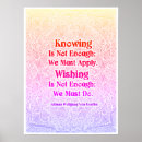 Search for enough posters Inspirational quote