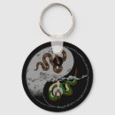 Search for black dragon key rings Round
