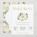 Search for ivory bridal shower invitations Handwritten script