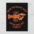 Search for crayfish postcards Cajun