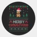 Search for cairn terrier stickers Funny christmas