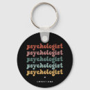 Search for psychologist key rings Psychology
