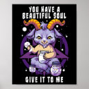Search for baphomet posters Spooky