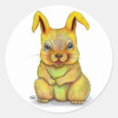 Search for chinese new year animal stickers Bunny