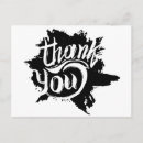Search for splatter paint postcards Black and white