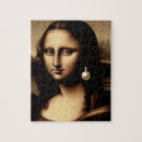 Search for mona lisa puzzles La gioconda