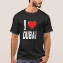 Search for i love dubai tshirts Heart