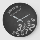 Search for who cares clocks Humor