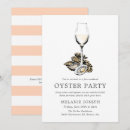 Search for oyster party invitations Pearl find party