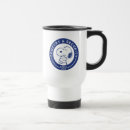 Search for security travel mugs Charlie brown