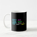 Search for database administrator mugs Developer