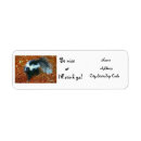Search for laughing return address labels Funny