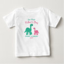 Search for fathers day baby shirts Dad