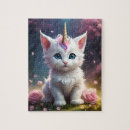 Search for mystical puzzles Cat